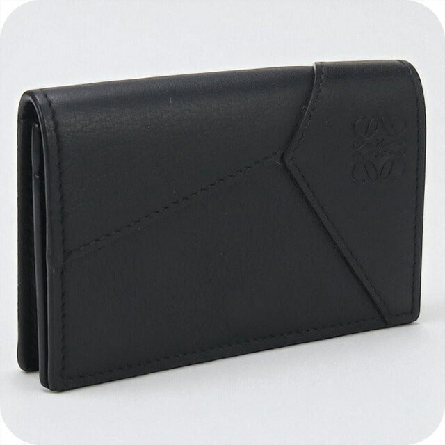 中古 ロエベ 名刺入れ メンズ ブランド LOEWE ビジネス カードホルダー