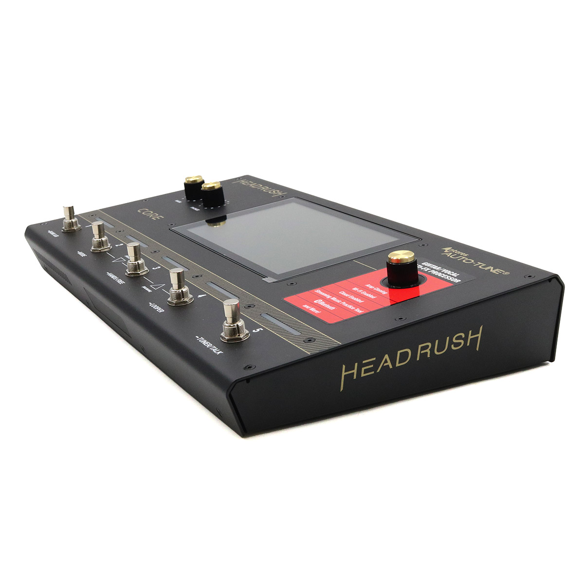 HEADRUSH CORE ギタープロセッサー / THEONE - エフェクター や ギター
