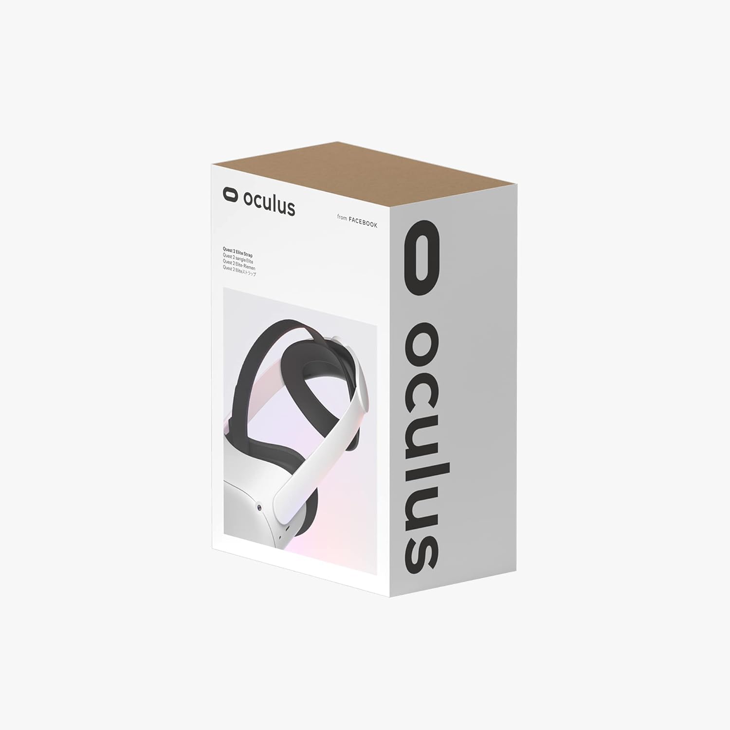 Quest 2 64GB Eliteストラップ付 VRヘッドセット