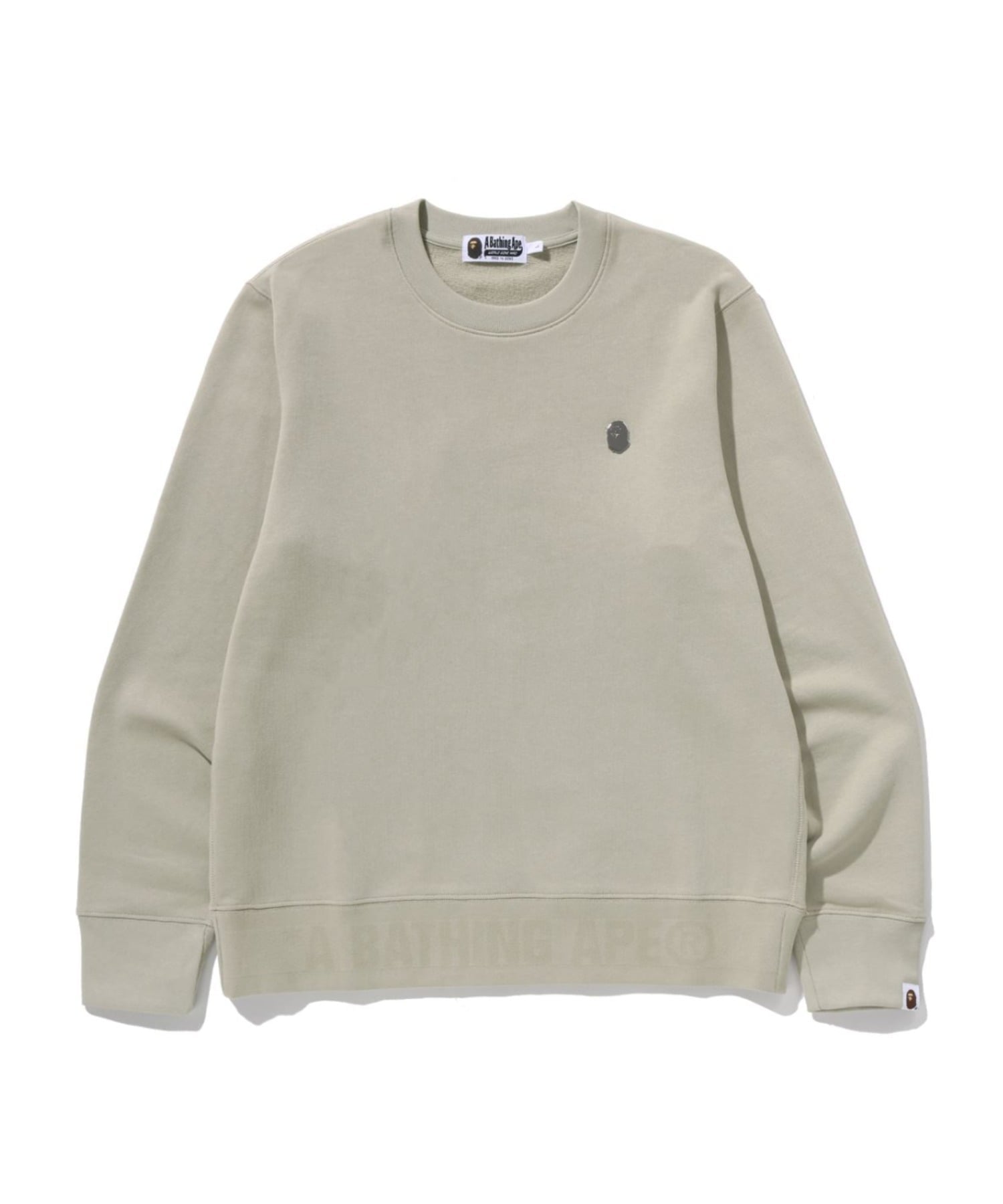 楽天市場】a bathing ape（サイズ（S/M/L）L）（スウェット