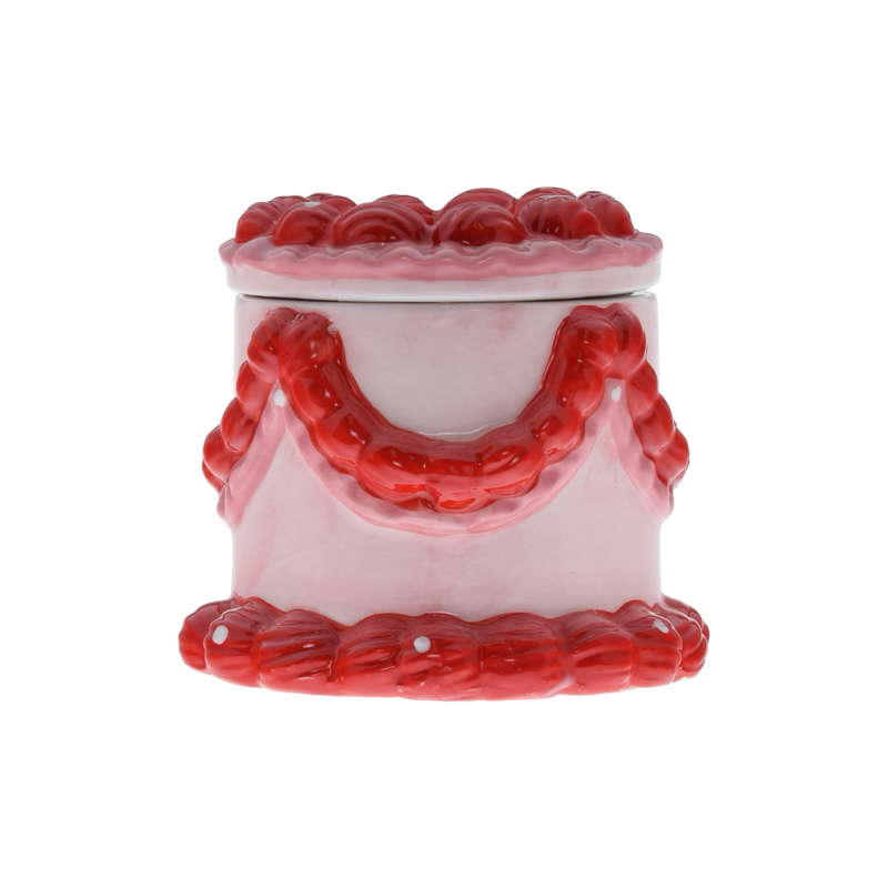 Strawberry Shortcake | Ceramic – DW Home Candles