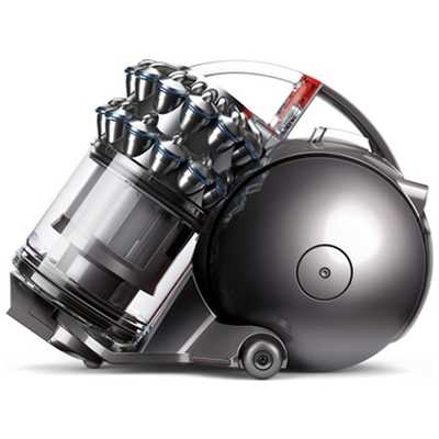 ダイソン dyson キャニスター掃除機 サイクロン式 モーターヘッド