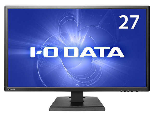 LCD-M4K271XDB | 4K対応＆広視野角ADSパネル採用27型 ワイド液晶
