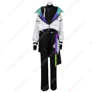 高品質 実物撮影 鳳えむ サイバーパンクデッドボーイ プロセカ