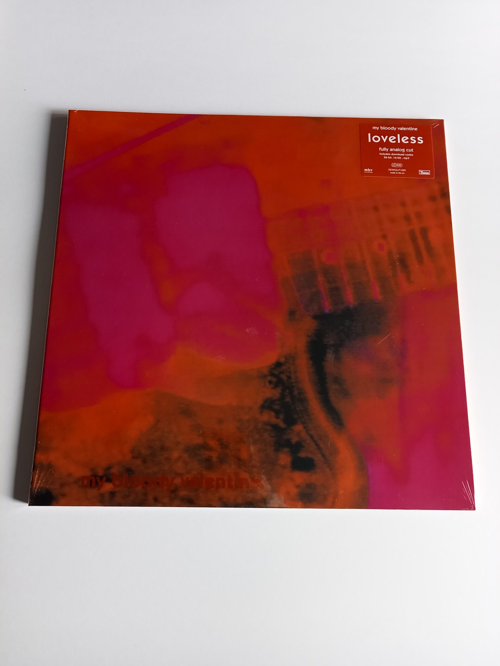 My Bloody Valentine ‎– Loveless (Vinyl) | Rustblade