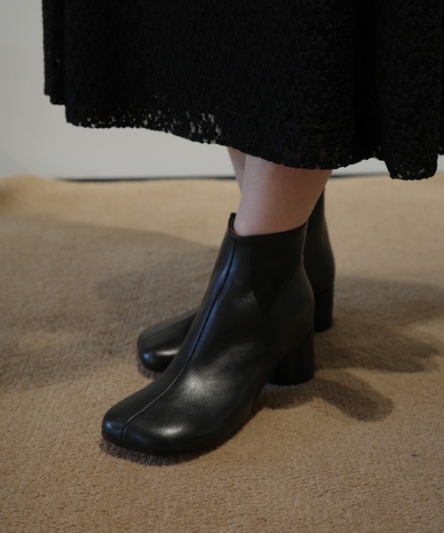 MM6 ブーツ ANKLE BOOT レディース : ZOZOTOWN Yahoo!店 - 通販