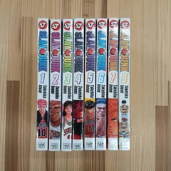 2026年最新】スラムダンク 全巻 英語の人気アイテム - メルカリ