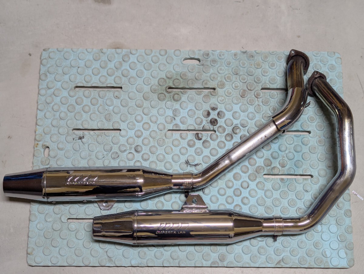 Yahoo!オークション -「スポーツスター スーパートラップ」(ハーレー