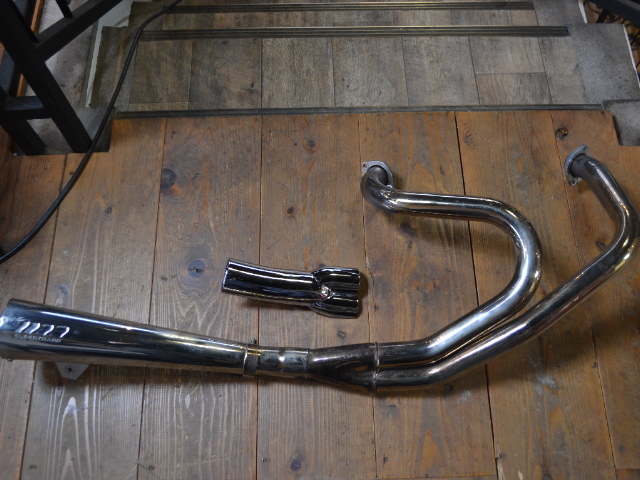 Yahoo!オークション -「スポーツスター スーパートラップ」(ハーレー