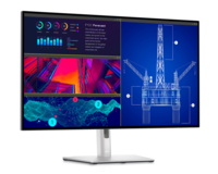 The Dell U3223QE 32-inch 4k monitor is so good, I bought four