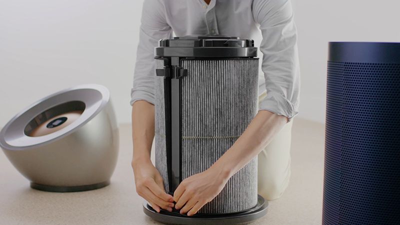 活性炭フィルター (BP03用) | ダイソン