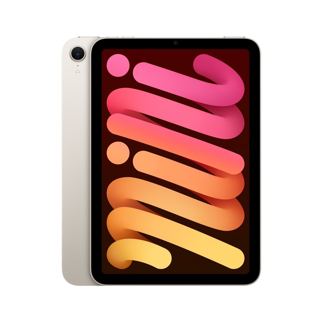 iPad mini Wi-Fiモデル 256GB - スターライト: Apple Rewards Store