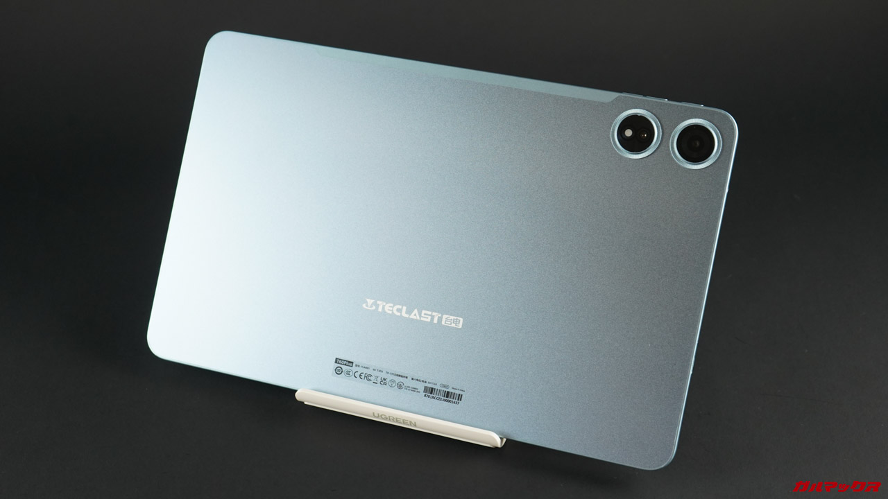 Teclast T60 Plusのレビュー！12型の大画面で動画も大迫力！雑誌も読み