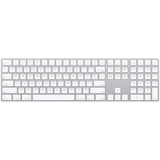 Apple Magic Keyboard with Numeric Keypad - US English - Space Gray