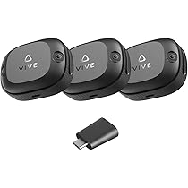 VIVE Focus 3 Facial Tracker : Amazon.com.br: Eletrônicos