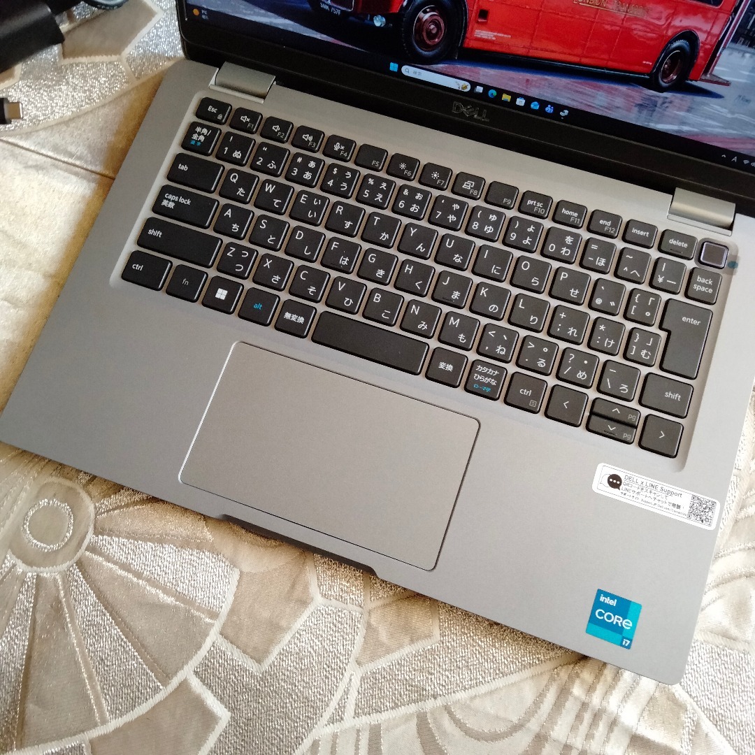 DELL - DELL 13インチ ☆12世代 i7 16G 512G 1920x1080の通販 by 上海