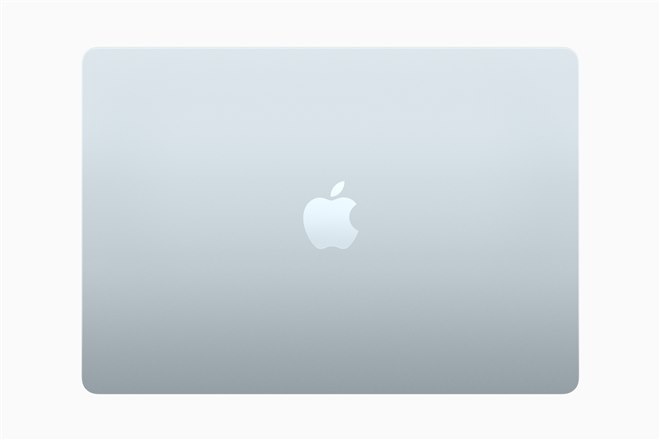 アップル、M4チップ搭載の新型「MacBook Air」を本日3月12日発売