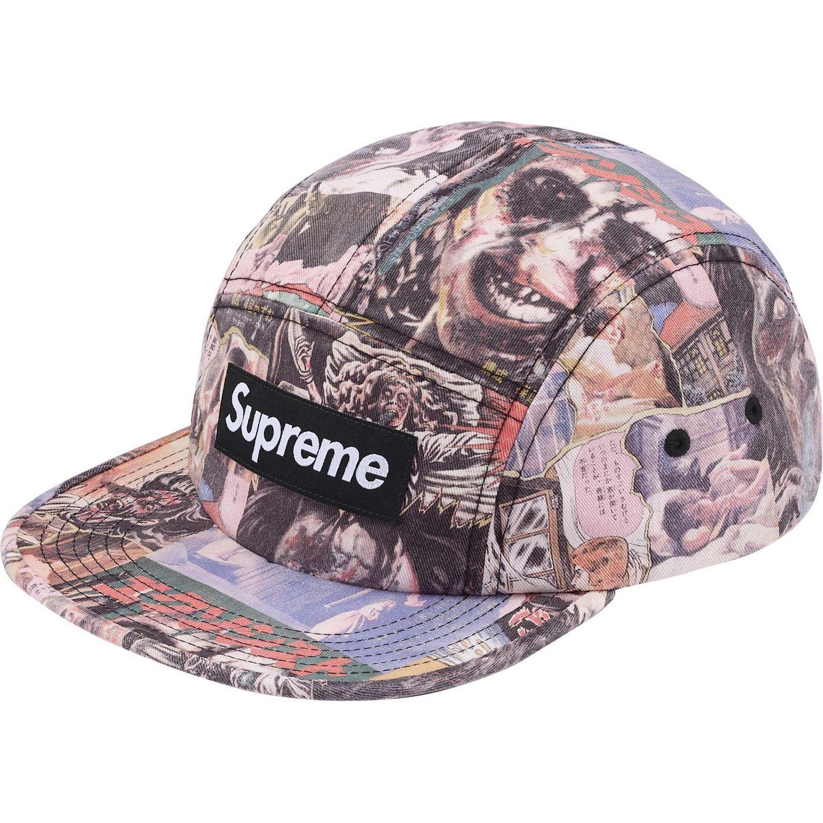 Supreme 'The Exorcist Camp Cap'