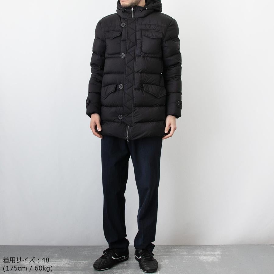 HERNO（ヘルノ） ダウンジャケット L'ESKIMO JACKET パーカ ジャケット