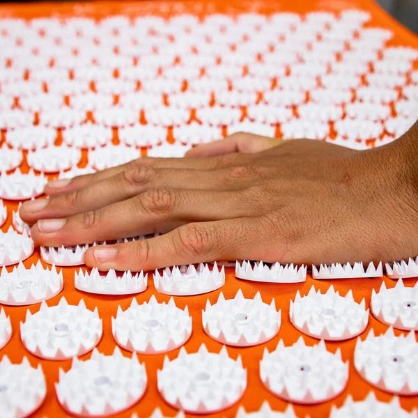 シャクティ】Shakti Mat -Level 2-Orange : 梅田 蔦屋書店 ヤフー店