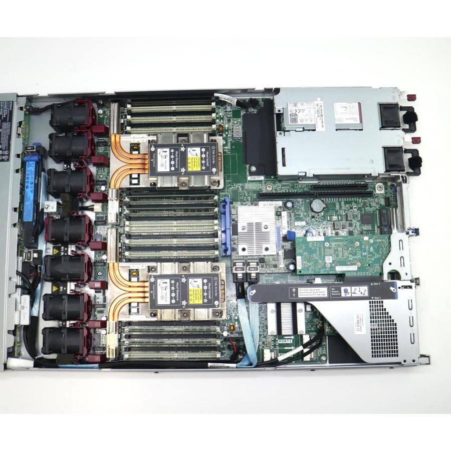 HITACHI HA8000V(hp ProLiant DL360 Gen10 OEM) Xeon Gold 5122 3.6GHz