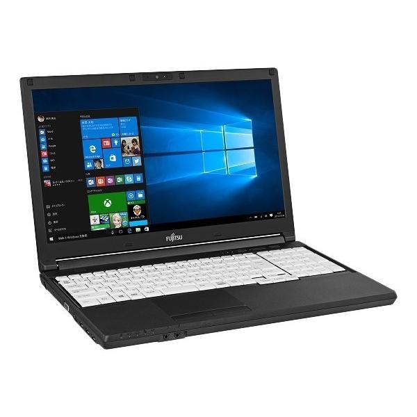 富士通（FUJITSU） 新品 15.6型 ノートパソコン FUJITSU LIFEBOOK A577