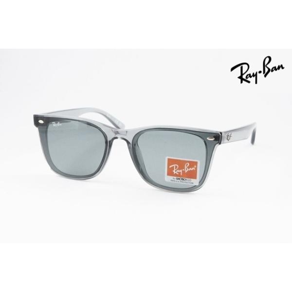 Ray-Ban（レイバン） クリアサングラス RB4391D 6450/87 ウェリントン