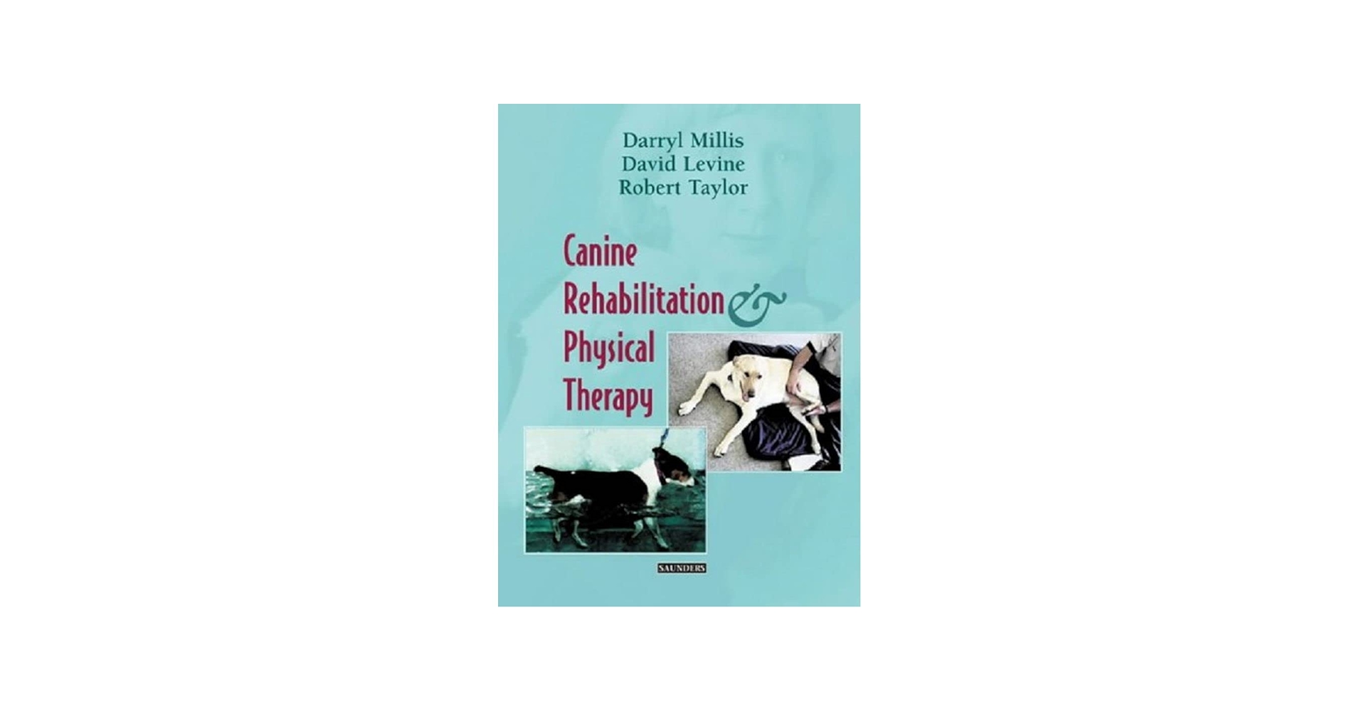 Canine Rehabilitation and Physical Therapy: 9780721695556