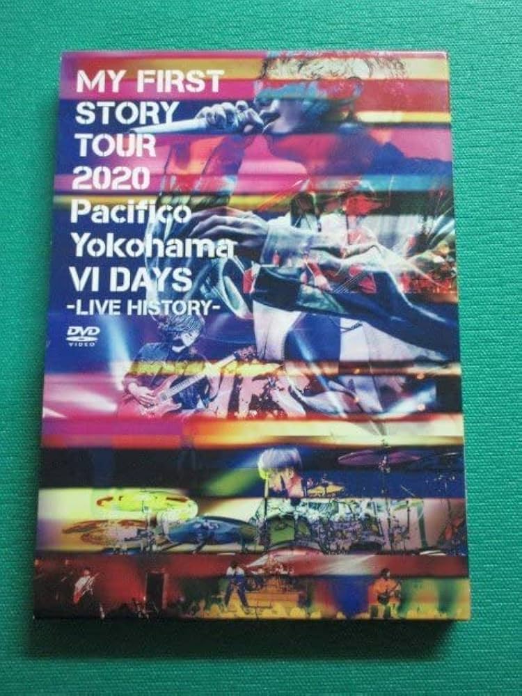 MY FIRST STORY TOUR 2020 LIVE DVD