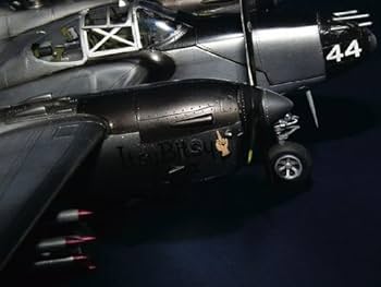 Amazon | トランペッター 1/32 ロッキード P-38L-5-LO ライトニング