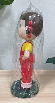 Amazon.co.jp: 不二家 首振りペコちゃん人形 高さ約30cm 当選品 置物