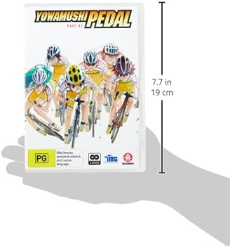Amazon.co.jp: Yowamushi Pedal Complete Series 3 (Ep.26-38) (Import