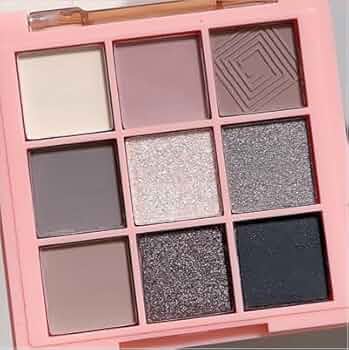 Amazon.com : Lovelycat Eye Shadow Palette Makeup Red Eyeshadow
