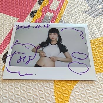 Amazon | 近代麻雀水着祭2024サイン入り ワイドチェキ10枚 | ドミノ