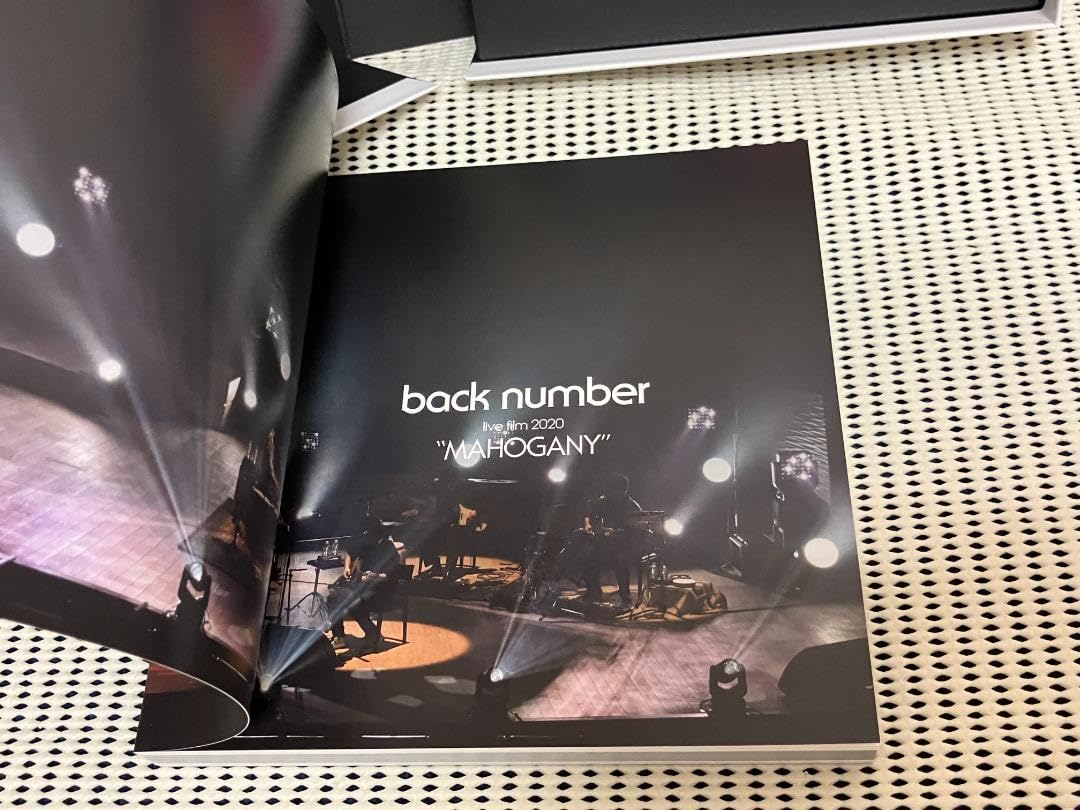Amazon.co.jp: backnumber 黄色 FC限定版（CD＋DVD）ファンクラブ