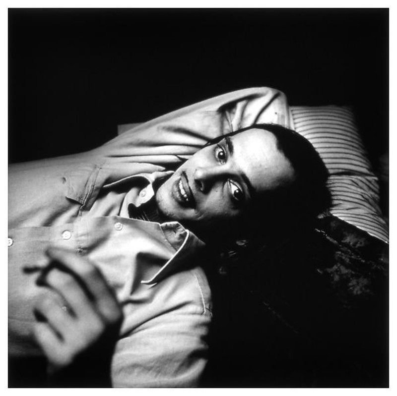 John Waters, PETER HUJAR Portraits in Life and Death | Matthew