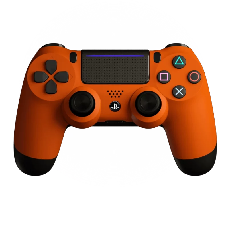 ORANGE PS4 'FPS PREDATOR' - Nagashock Gaming