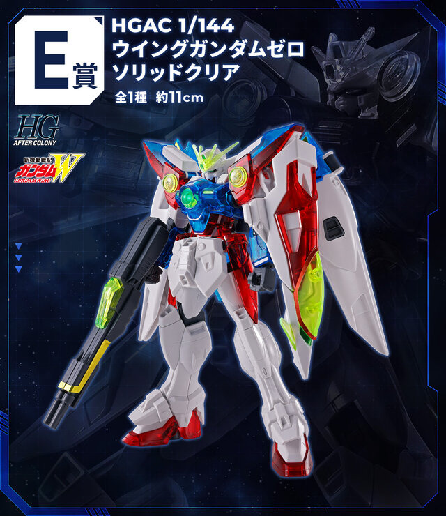 一番くじ 機動戦士ガンダム ガンプラ 2024」発売決定！ゴッドガンダム