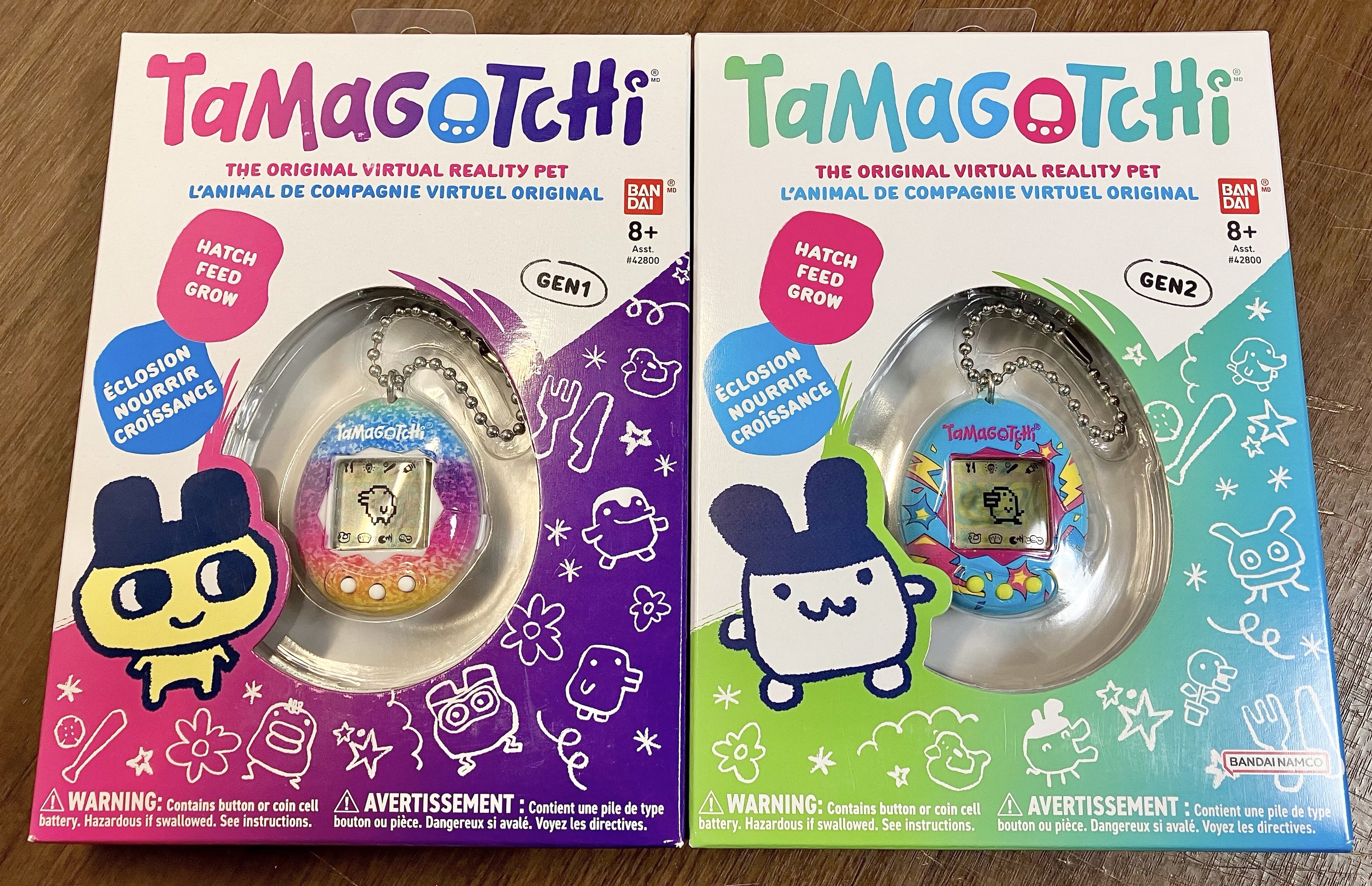 Original Tamagotchi】ゲーム紹介 | たまラボ