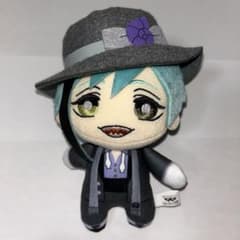 ディズニーツイステッドワンダーランド ともぬい vol.4 【フロイド