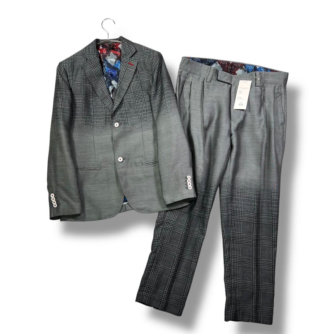 極美品 SWG BLACK PLATINUM バイカラー セットアップ M nanamica for Pilgrim Surf+Supply『Insulation Shirts Jacket