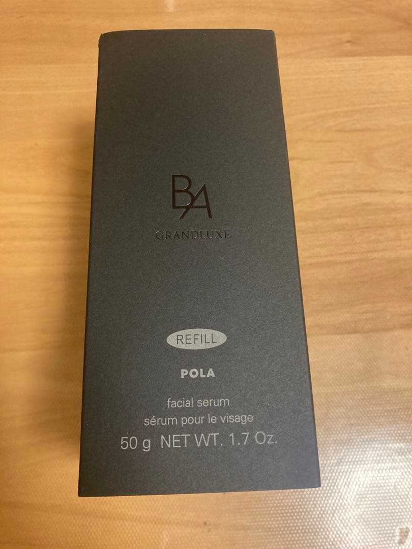 POLA ポーラ BA グランラグゼ II リフィル POLA（ポーラ） B.A グランラグゼ O リフィル 50g : ナチュラルハーツ