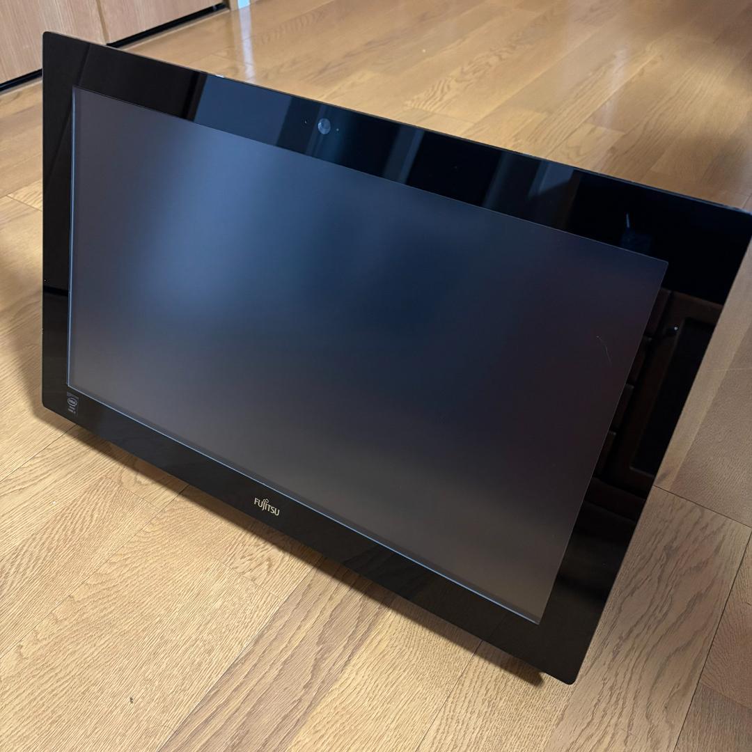 富士通 一体型PC（ESPRIMO WW1/M） 富士通FMVパソコン | ESPRIMO WF1/D3