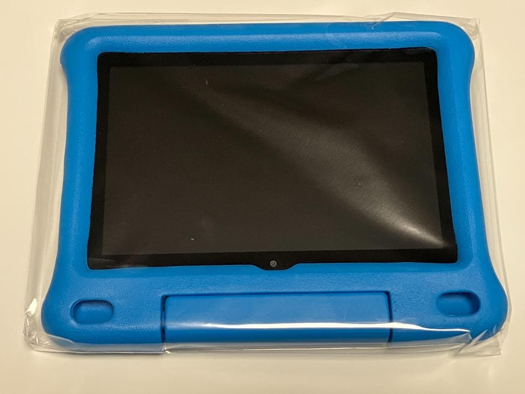 新品未使用品 amazon Fire HD 8 キッズモデル 32GB 青色 タブレットPC New Fire HD 8 キッズモデル(第12世代 2022年発売