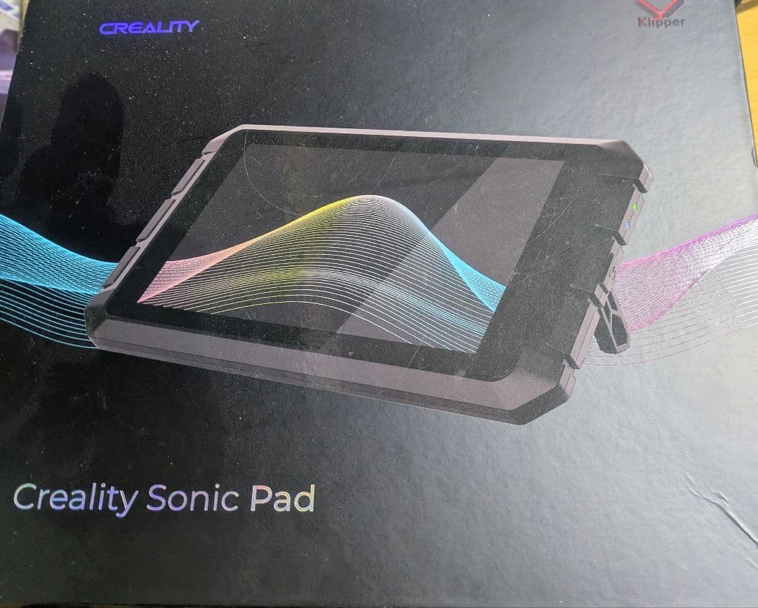 プリンター・複合機 Creality Sonic Pad Creality Sonic Pad is Available Today at $159