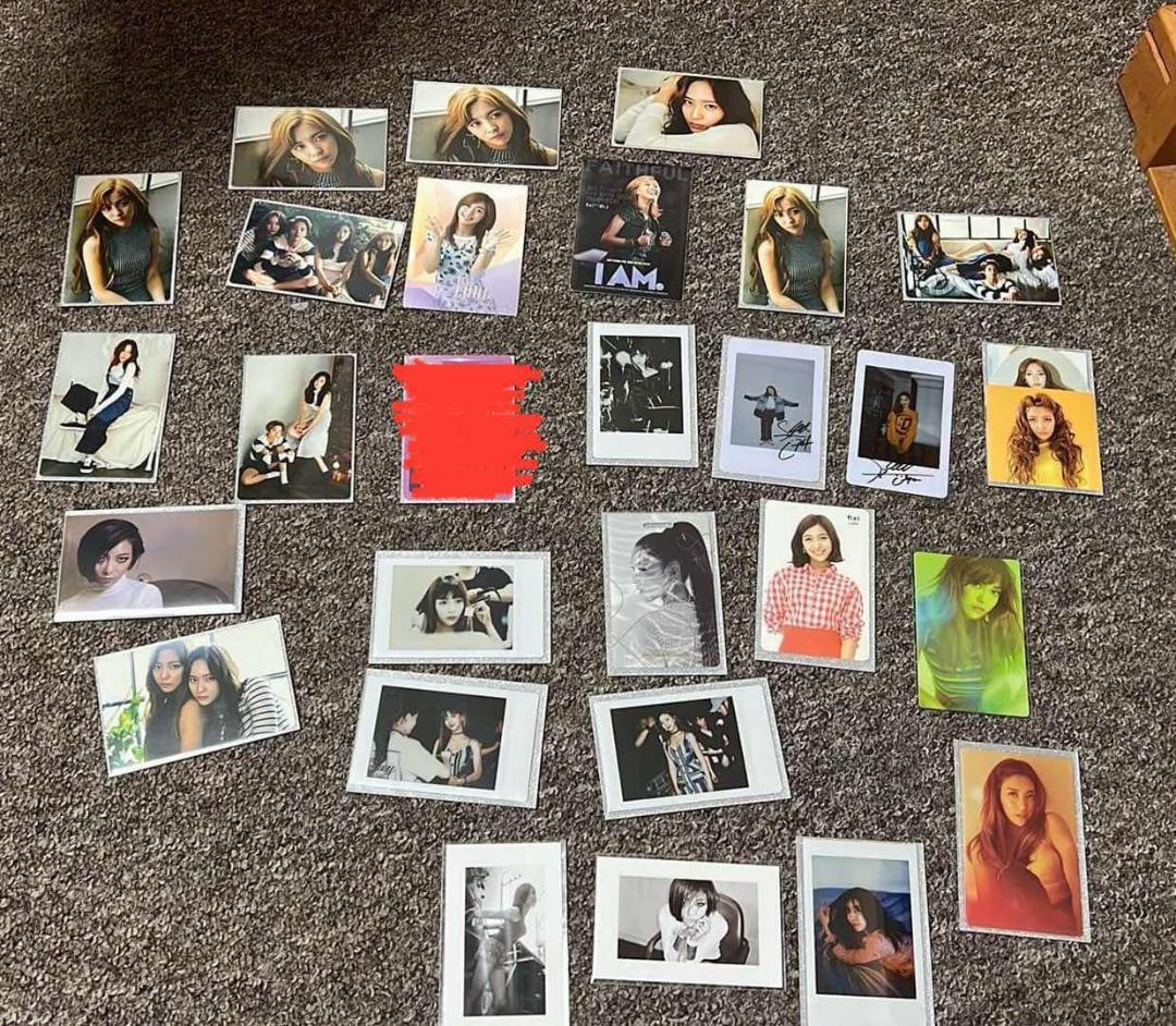 f(x) Luna ルナ トレカ フォトカードコレクション。単品販売も可能です タロットカード・オラクルカード専門店「ルナファクトリー」